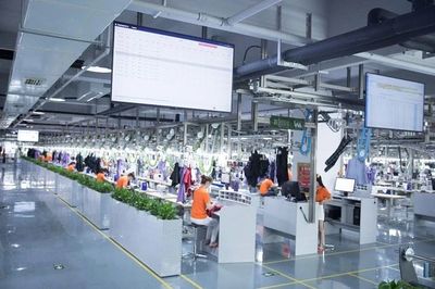 建標識、用解析 工業互聯網賦能企業高質量發展